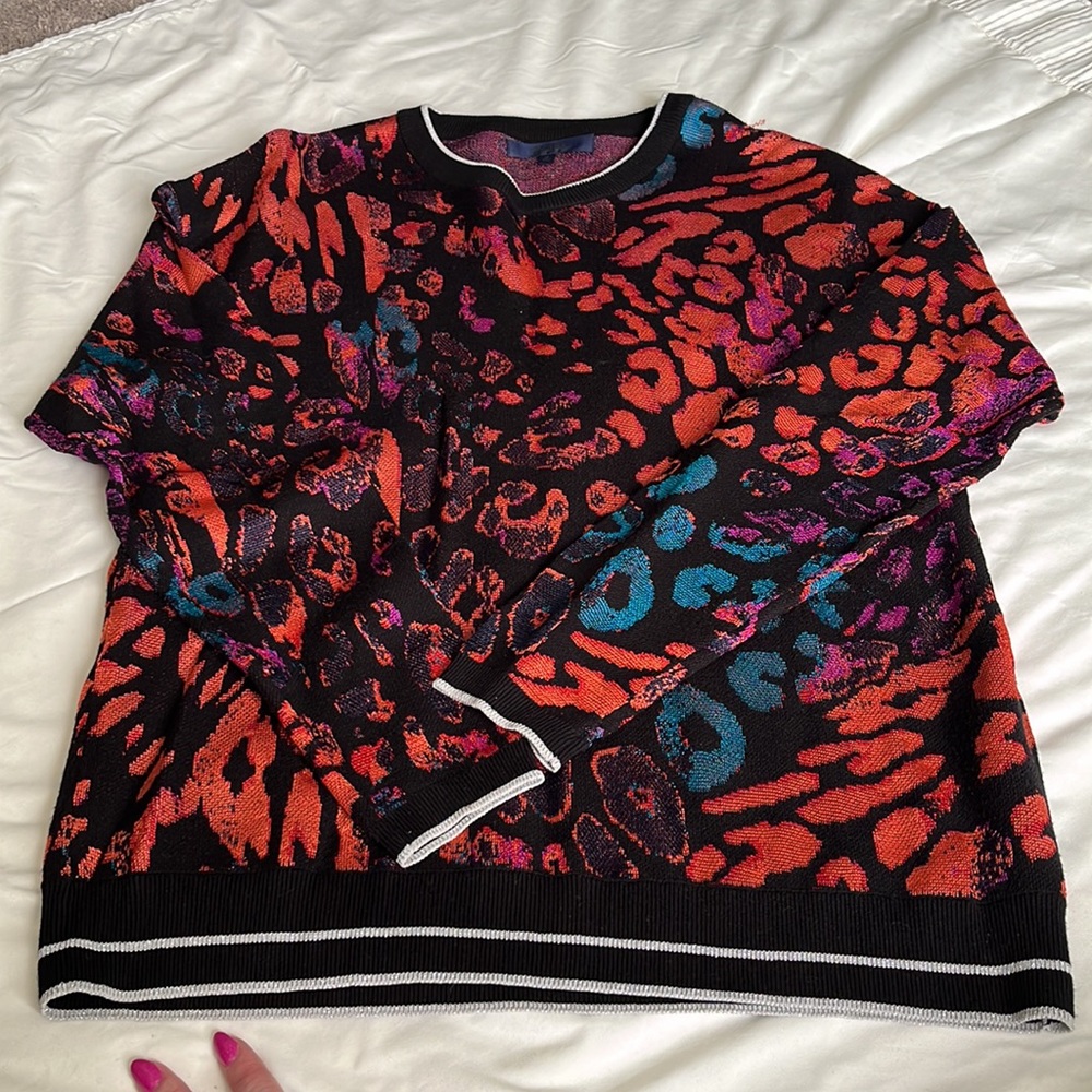 Rachel Roy Brand New Never Worn Sweater!
